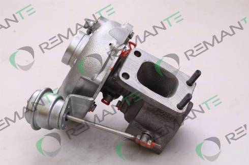 REMANTE 003-001-002353R - Turbocompresseur, suralimentation droxauto.com