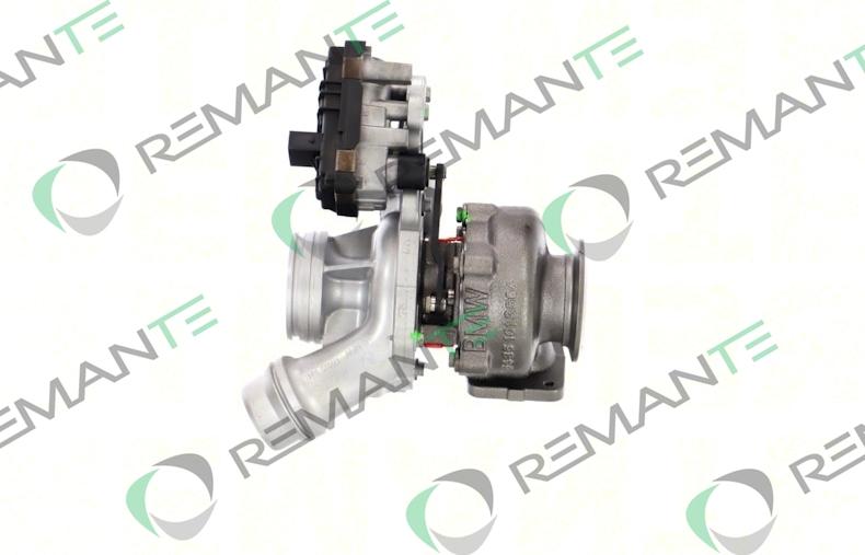 REMANTE 003-002-004468R - Turbocompresseur, suralimentation droxauto.com