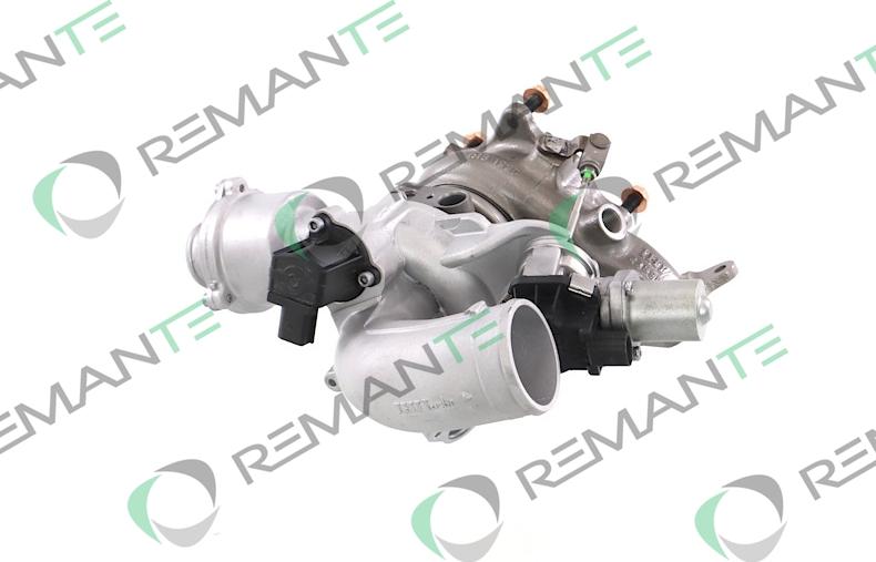 REMANTE 003-002-004489R - Turbocompresseur, suralimentation droxauto.com