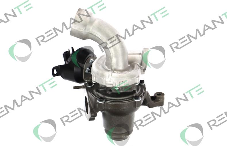 REMANTE 003-002-004598R - Turbocompresseur, suralimentation droxauto.com