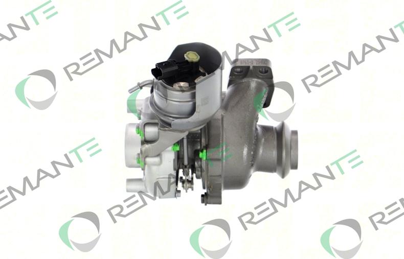 REMANTE 003-002-004515R - Turbocompresseur, suralimentation droxauto.com