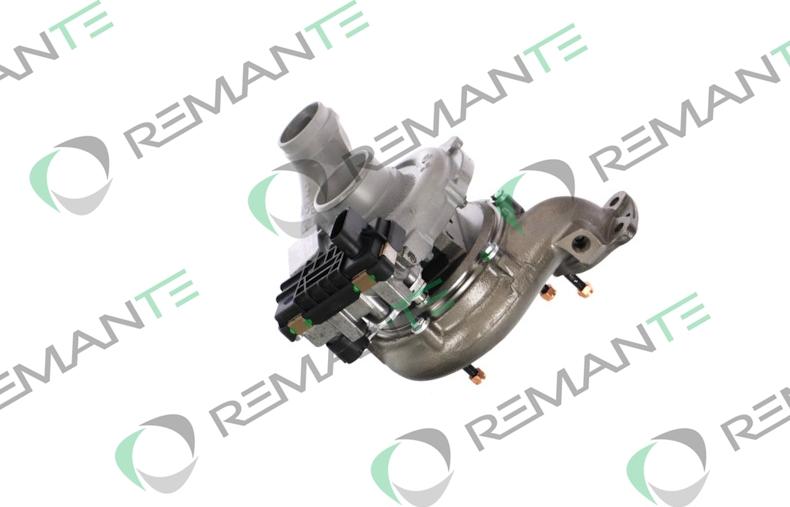 REMANTE 003-002-004582R - Turbocompresseur, suralimentation droxauto.com