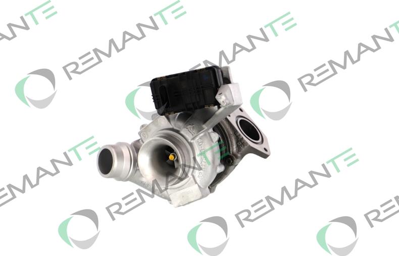 REMANTE 003-002-004537R - Turbocompresseur, suralimentation droxauto.com