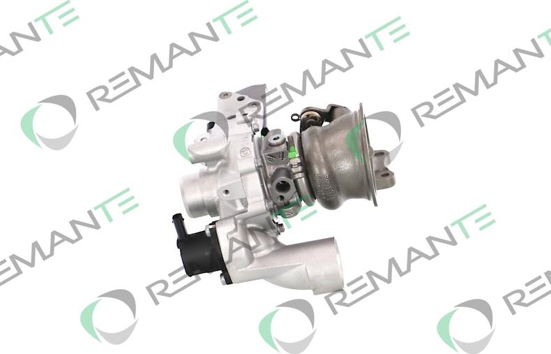 REMANTE 003-002-004522R - Turbocompresseur, suralimentation droxauto.com