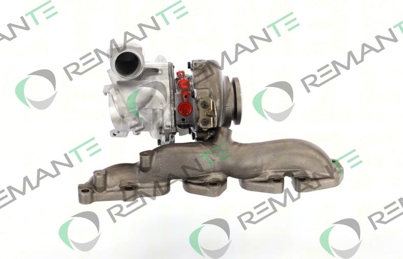 REMANTE 003-002-004570R - Turbocompresseur, suralimentation droxauto.com