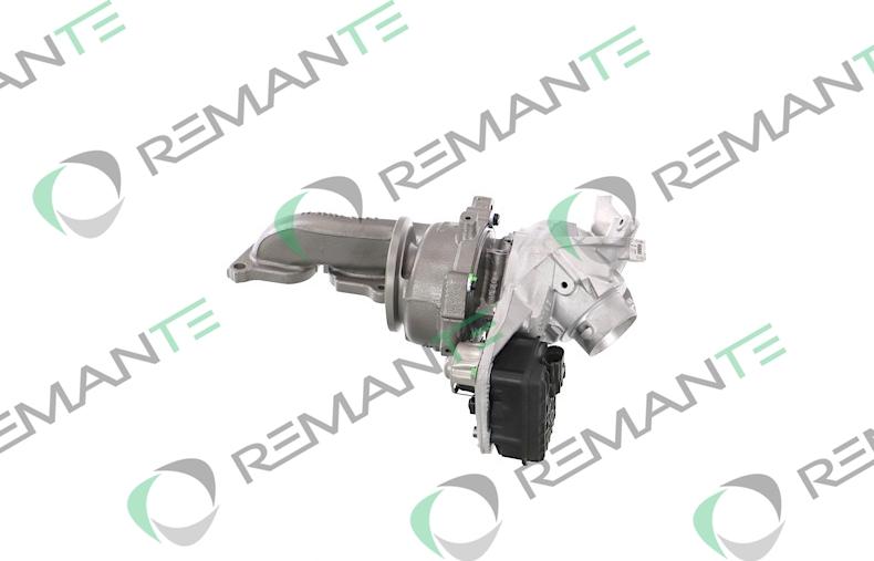 REMANTE 003-002-004618R - Turbocompresseur, suralimentation droxauto.com