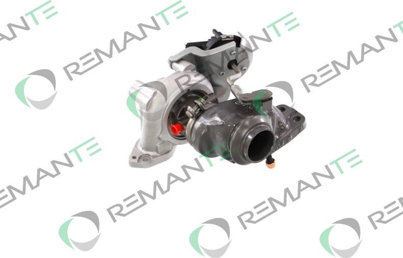 REMANTE 003-002-004623R - Turbocompresseur, suralimentation droxauto.com