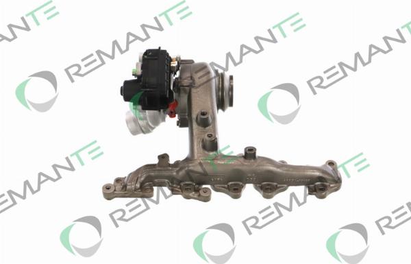 REMANTE 003-002-004763R - Turbocompresseur, suralimentation droxauto.com