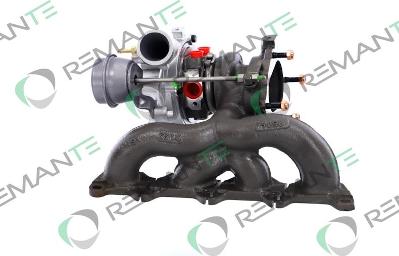 REMANTE 003-002-000059R - Turbocompresseur, suralimentation droxauto.com