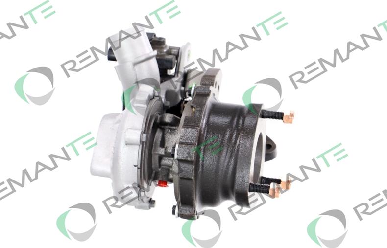 REMANTE 003-002-000061R - Turbocompresseur, suralimentation droxauto.com
