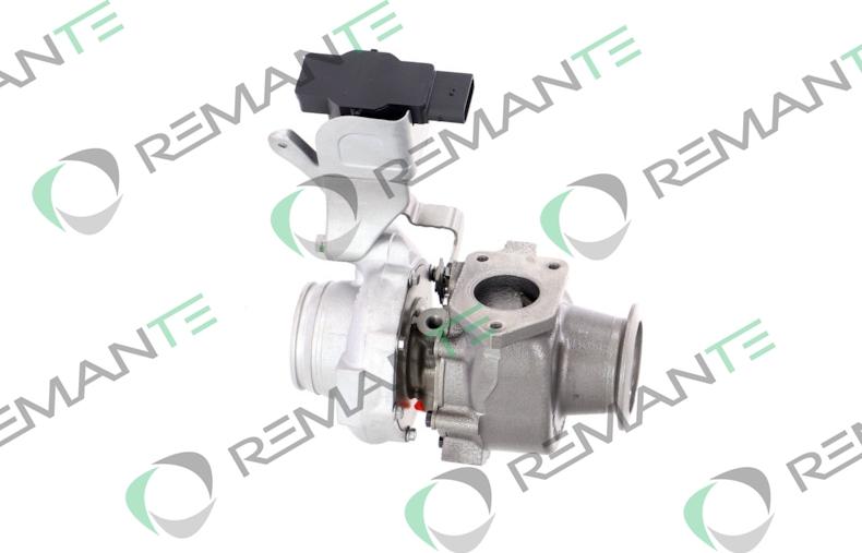 REMANTE 003-002-000002R - Turbocompresseur, suralimentation droxauto.com