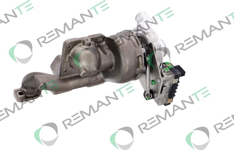 REMANTE 003-002-000007R - Turbocompresseur, suralimentation droxauto.com