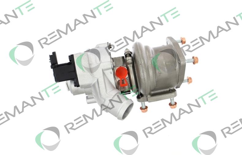 REMANTE 003-002-000031R - Turbocompresseur, suralimentation droxauto.com