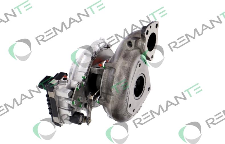 REMANTE 003-002-000028R - Turbocompresseur, suralimentation droxauto.com