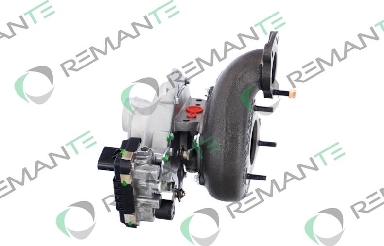 REMANTE 003-002-000023R - Turbocompresseur, suralimentation droxauto.com