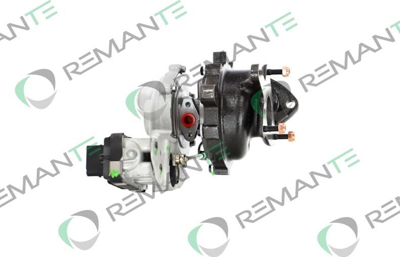 REMANTE 003-002-000027R - Turbocompresseur, suralimentation droxauto.com