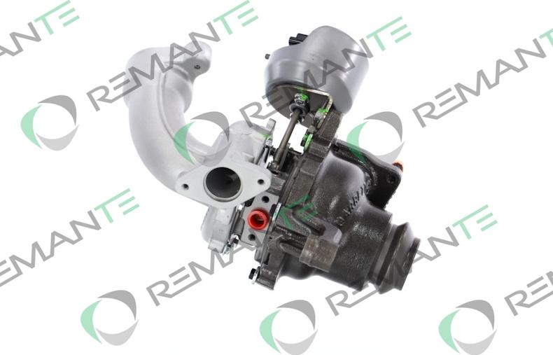 REMANTE 003-002-000071R - Turbocompresseur, suralimentation droxauto.com