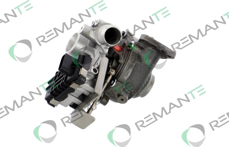 REMANTE 003-002-001407R - Turbocompresseur, suralimentation droxauto.com