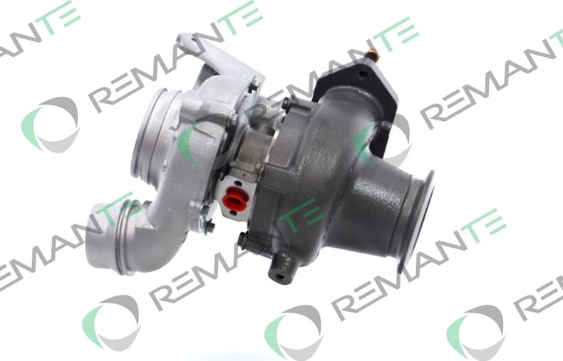 REMANTE 003-002-001419R - Turbocompresseur, suralimentation droxauto.com