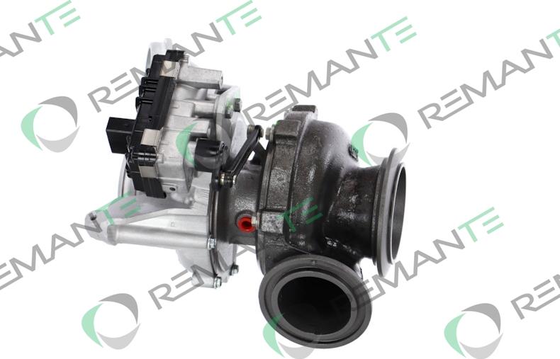 REMANTE 003-002-001415R - Turbocompresseur, suralimentation droxauto.com