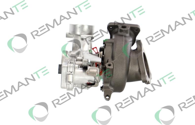 REMANTE 003-002-001410R - Turbocompresseur, suralimentation droxauto.com