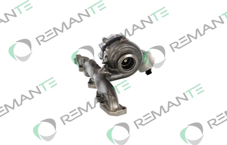 REMANTE 003-002-001430R - Turbocompresseur, suralimentation droxauto.com