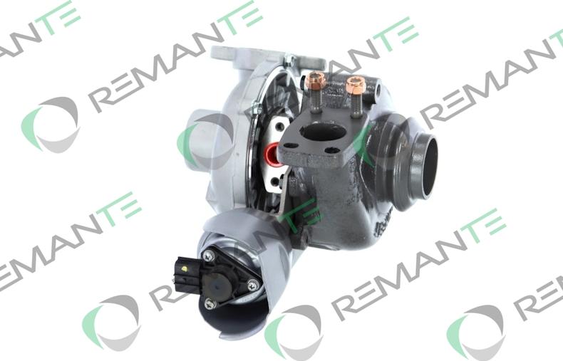 REMANTE 003-002-001433R - Turbocompresseur, suralimentation droxauto.com