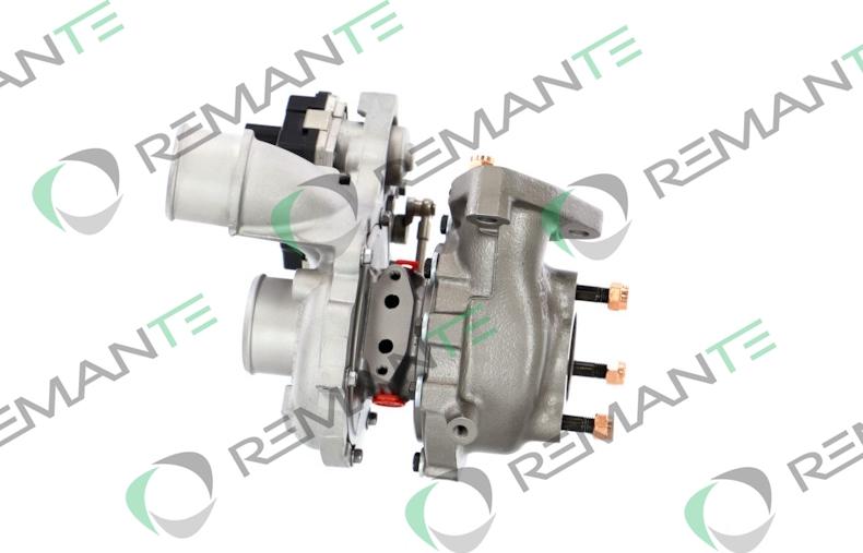 REMANTE 003-002-001421R - Turbocompresseur, suralimentation droxauto.com