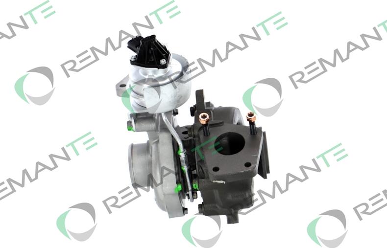 REMANTE 003-002-001428R - Turbocompresseur, suralimentation droxauto.com