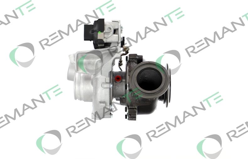 REMANTE 003-002-001095R - Turbocompresseur, suralimentation droxauto.com