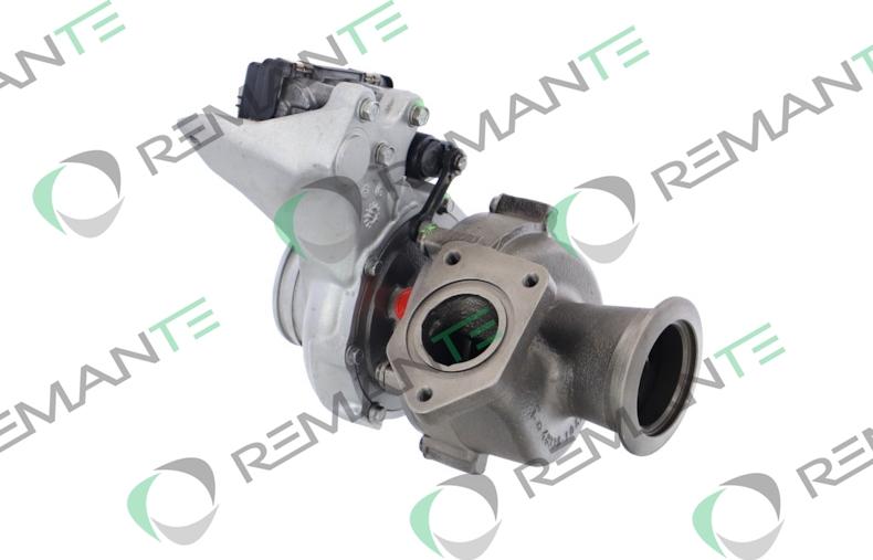 REMANTE 003-002-001093R - Turbocompresseur, suralimentation droxauto.com