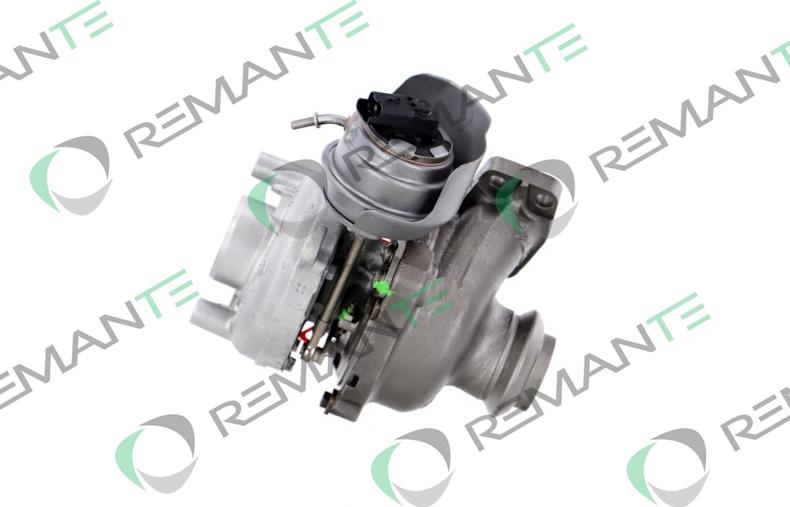 REMANTE 003-002-001047R - Turbocompresseur, suralimentation droxauto.com