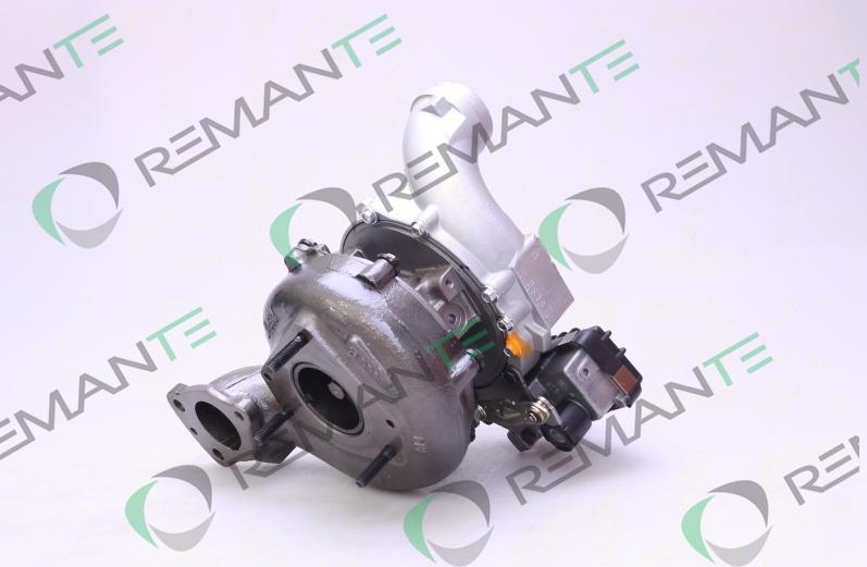 REMANTE 003-002-001053R - Turbocompresseur, suralimentation droxauto.com