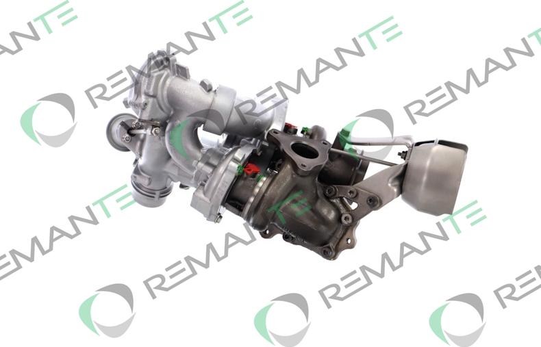 REMANTE 003-002-001068R - Turbocompresseur, suralimentation droxauto.com