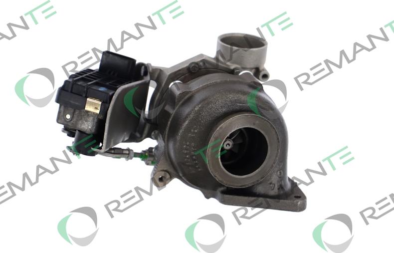 REMANTE 003-002-001009R - Turbocompresseur, suralimentation droxauto.com