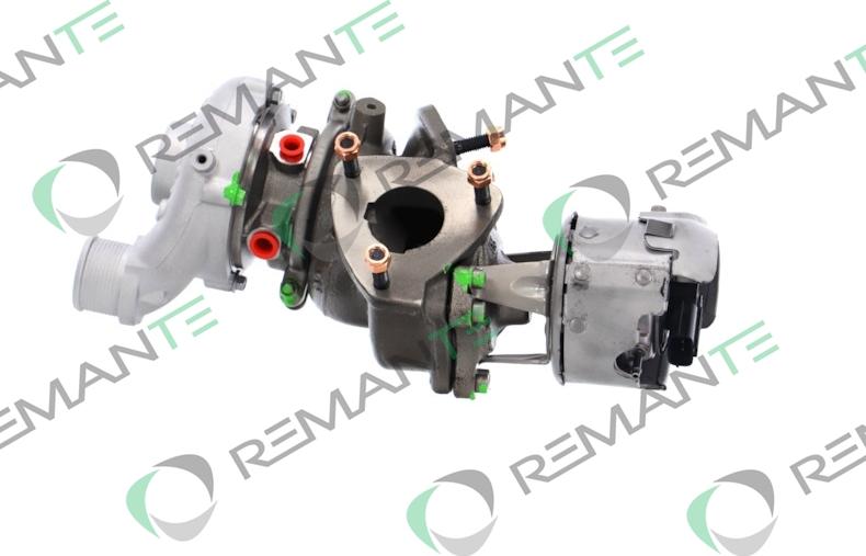REMANTE 003-002-001081R - Turbocompresseur, suralimentation droxauto.com
