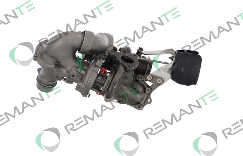 REMANTE 003-002-001083R - Turbocompresseur, suralimentation droxauto.com