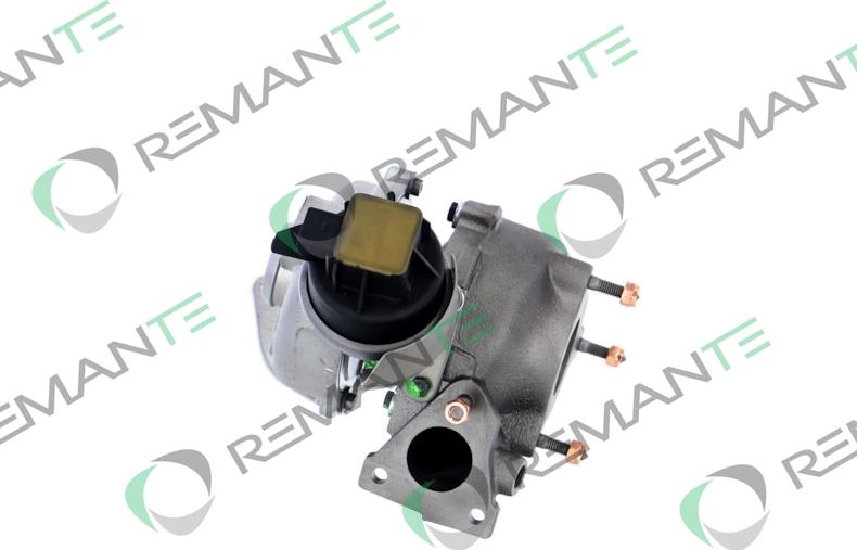 REMANTE 003-002-001034R - Turbocompresseur, suralimentation droxauto.com