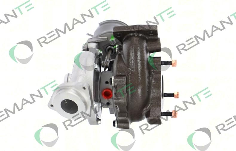 REMANTE 003-002-001075R - Turbocompresseur, suralimentation droxauto.com