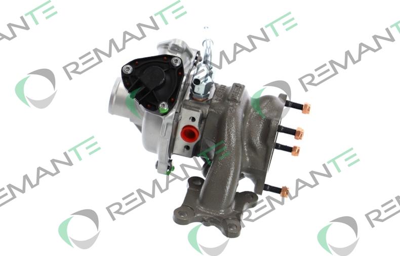 REMANTE 003-002-001104R - Turbocompresseur, suralimentation droxauto.com