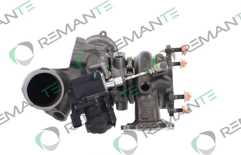 REMANTE 003-002-001101R - Turbocompresseur, suralimentation droxauto.com