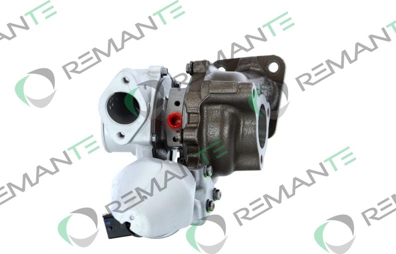REMANTE 003-002-001103R - Turbocompresseur, suralimentation droxauto.com