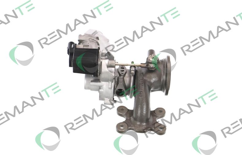 REMANTE 003-002-001350R - Turbocompresseur, suralimentation droxauto.com