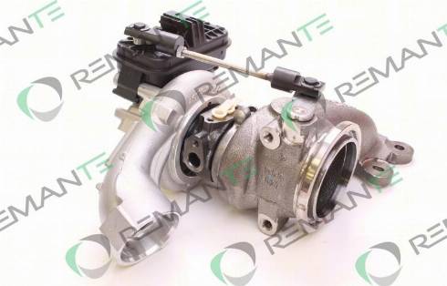 REMANTE 003-002-001352N - Turbocompresseur, suralimentation droxauto.com