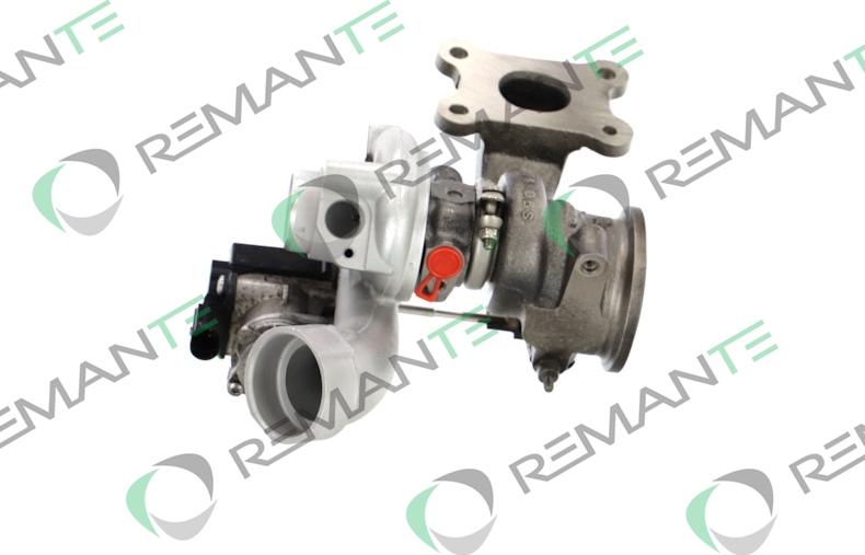 REMANTE 003-002-001352R - Turbocompresseur, suralimentation droxauto.com