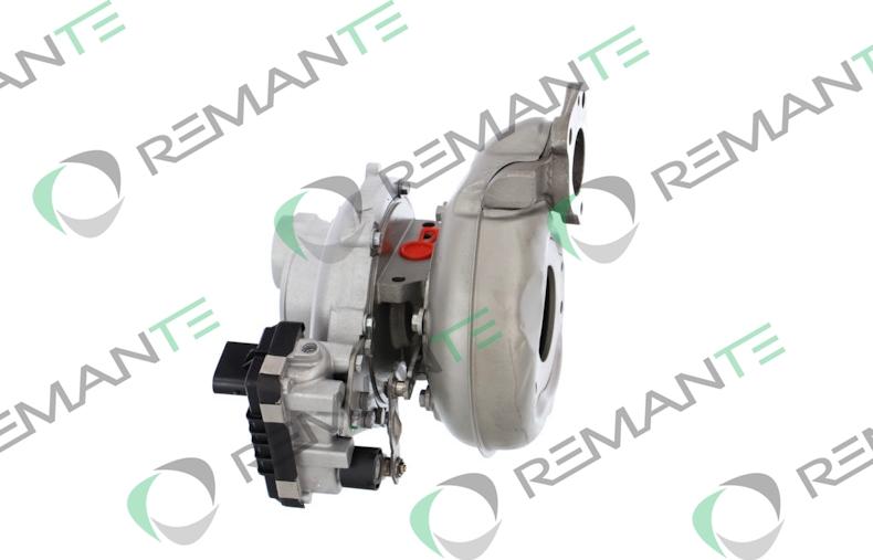 REMANTE 003-002-001313R - Turbocompresseur, suralimentation droxauto.com