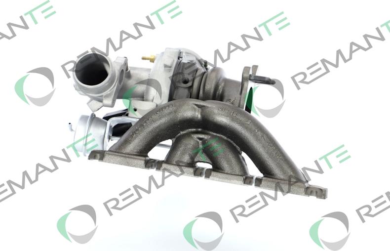 REMANTE 003-002-001376R - Turbocompresseur, suralimentation droxauto.com