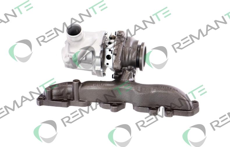 REMANTE 003-002-001287R - Turbocompresseur, suralimentation droxauto.com