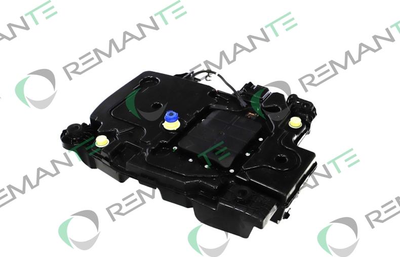 REMANTE 002-024-000008R - Unité réservoir, Injection d'urée droxauto.com