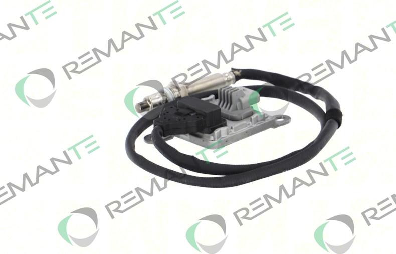 REMANTE 010-003-000027R - Capteur NOx, Injection d'urée droxauto.com